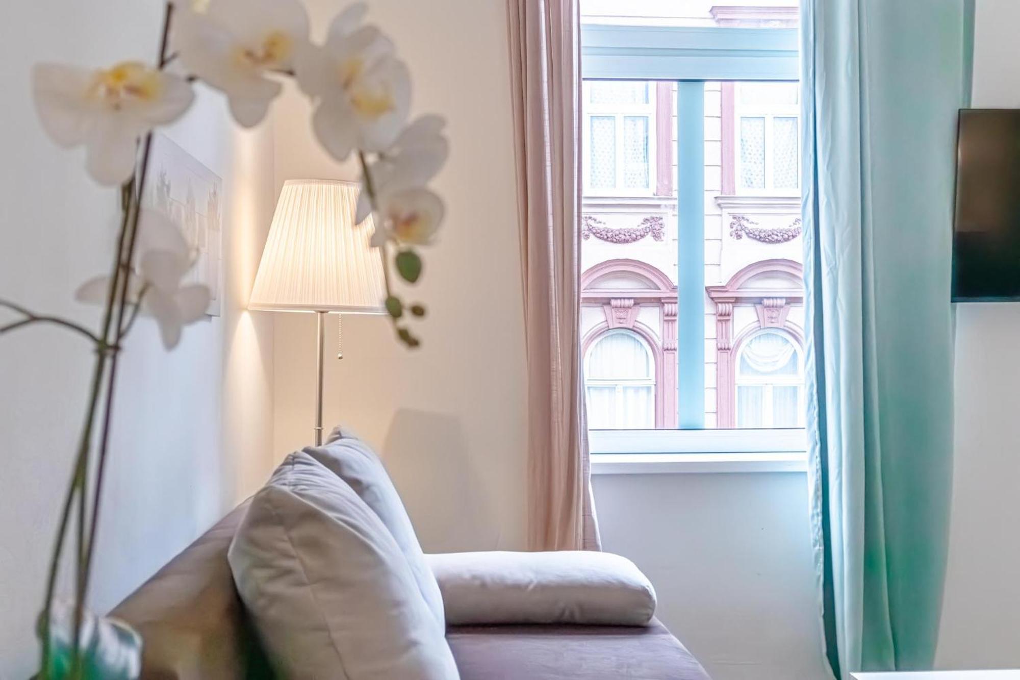 Appartement Charming 2br With Location In